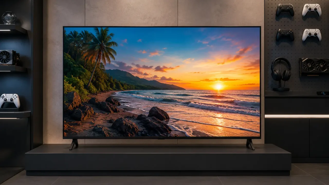 LG QNED73 65: o que muda entre QNED, LED e OLED na prática?
