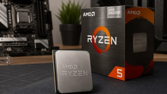Ryzen 5 5600GT: o que é e quando faz sentido sem placa de vídeo