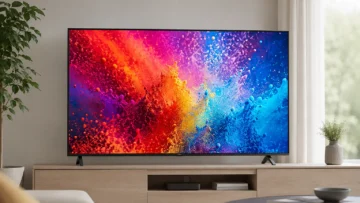 QNED ou OLED evo: o que muda nas TVs LG de 65 a 77”