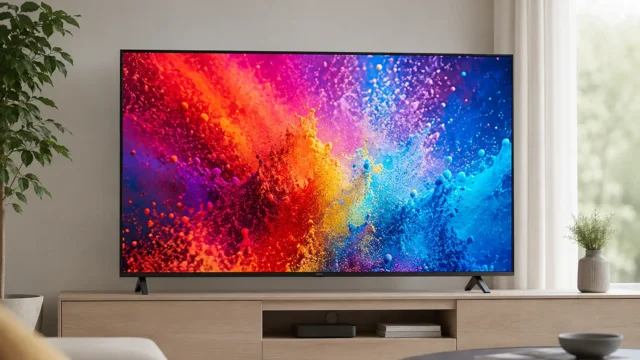 QNED ou OLED evo: o que muda nas TVs LG de 65 a 77”