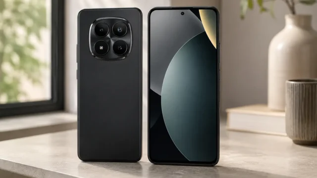 Redmi Note 15 Pro 512GB ou 256GB: o que muda na escolha?