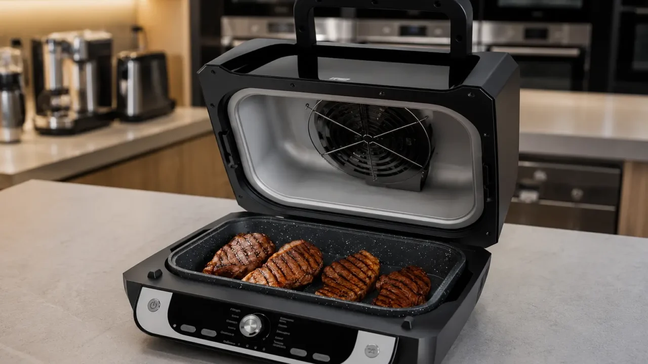 WAP Air Fryer Barbecue 12 em 1: o que muda no uso na prática?