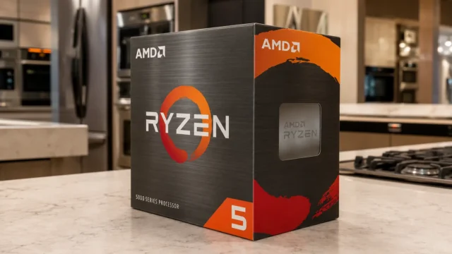 Ryzen 5 5500: o que é e para que serve em PCs de entrada hoje