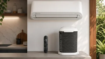 Ar-condicionado Electrolux Inverter 12000 BTUs com Wi-Fi: o que muda no uso