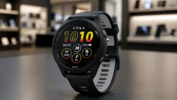 Garmin Forerunner 265 Music: o que é e para que serve?