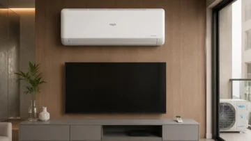 Ar-condicionado 24.000 BTUs inverter: quando faz sentido?