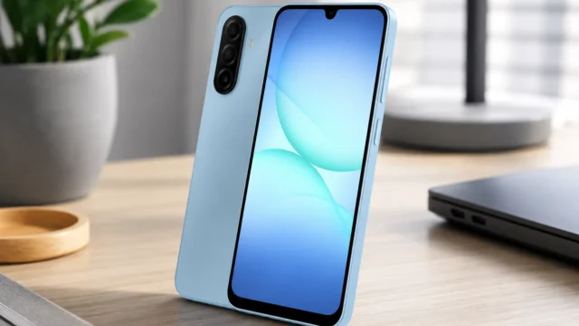 Galaxy A17 ou A36, A56 e S25 FE: quando vale subir?