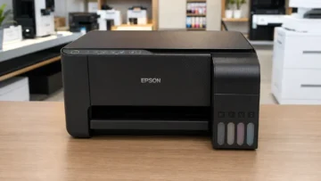 Epson EcoTank L3250: quando uma impressora tanque faz sentido?