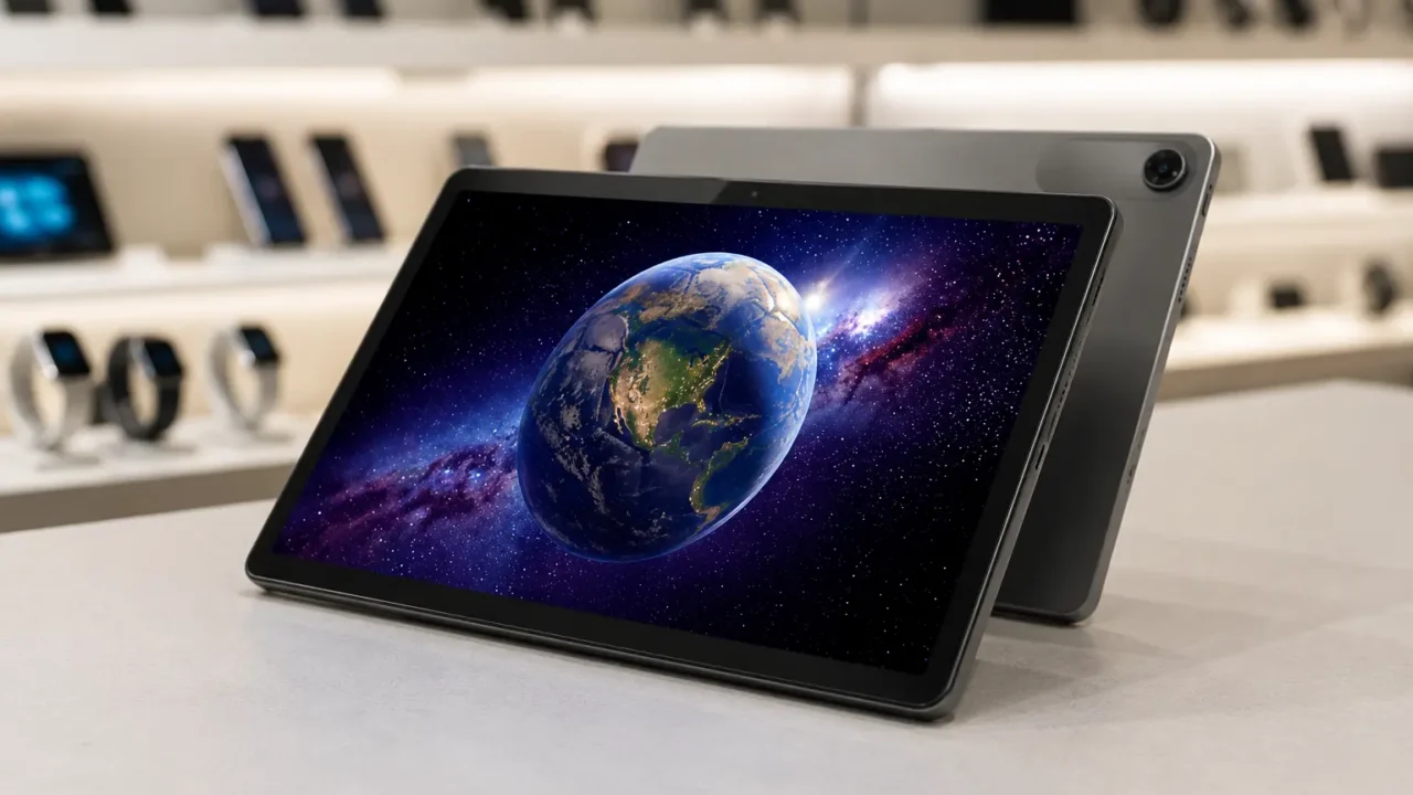Tablet básico, 4G ou maior: o que faz sentido no uso diário?