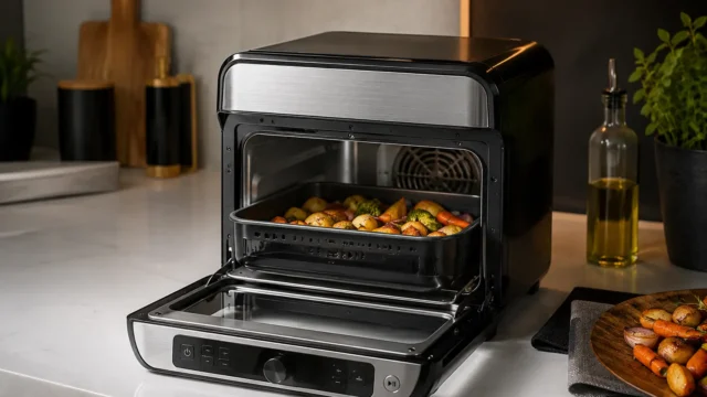 Air Fryer WAP Oven ou Barbecue: o que muda no uso? na prática