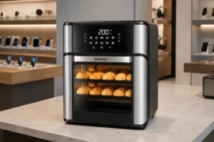 Air fryer oven Mondial 12L: o que muda na cozinha?