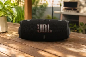 JBL Charge 6 é só volume ou som equilibrado? Entenda como funciona