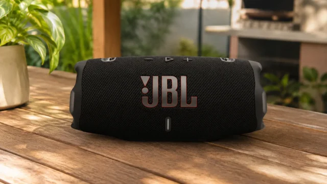 JBL Charge 6 é só volume ou som equilibrado? Entenda como funciona