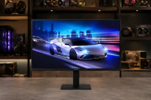 Monitor gamer 24 120 Hz ou 200 Hz e ultrawide 49: o que muda?