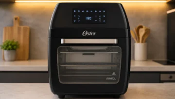 Fritadeira Oven Fryer Oster 12L 3 em 1: o que muda na prática?