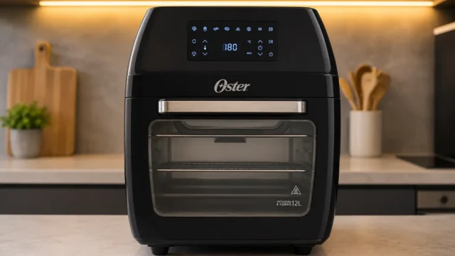 Fritadeira Oven Fryer Oster 12L 3 em 1: o que muda na prática?