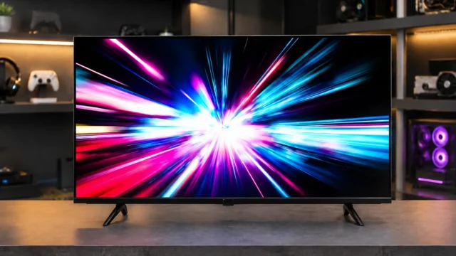 TV 32” ou 55” 4K: quando cada tamanho faz sentido?