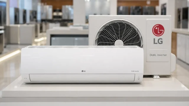 LG Dual Inverter 12.000 BTUs: o que é e como funciona?