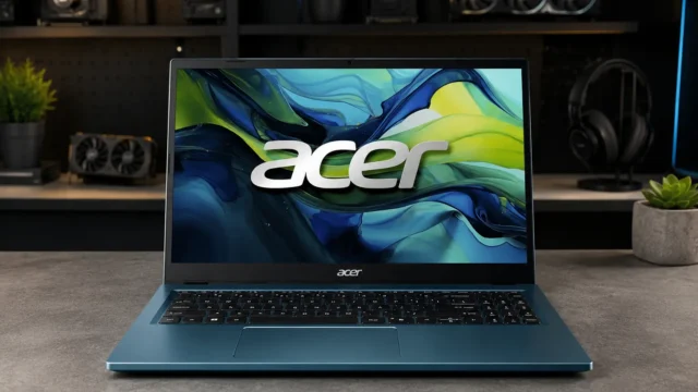 Acer Aspire Go 15 ou ASUS Vivobook: o que muda na prática?