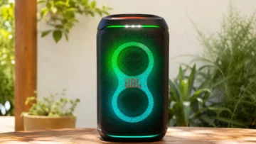 Caixas JBL: festa ou portáteis? o que muda no uso