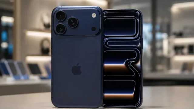 iPhone 17 Pro Max: o que muda em câmeras e Apple Intelligence?
