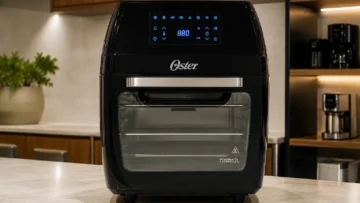 Oster, Philco, Mondial ou WAP: o que muda nas air fryer oven 12L?