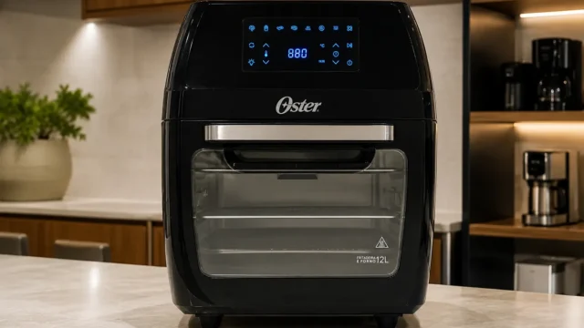 Oster, Philco, Mondial ou WAP: o que muda nas air fryer oven 12L?
