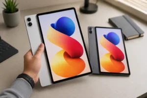 Antes de comprar o Redmi Pad 2 Wi-Fi 256GB, veja se a versão Pro compensa