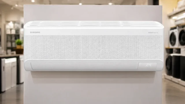 Ar-condicionado Samsung WindFree AI Inverter: o que é e como funciona?