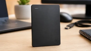 HD Seagate Expansion: quanto espaço escolher (1TB a 12TB)?