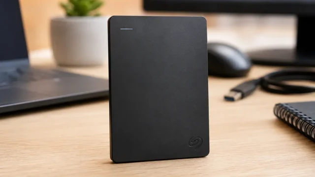 HD Seagate Expansion: quanto espaço escolher (1TB a 12TB)?
