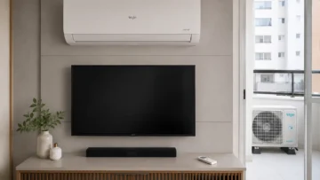 Ar-condicionado Elgin Eco 9000 BTU Inverter: o que é e para que serve?