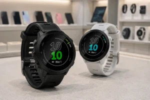 Antes de comprar o Garmin Forerunner 55, veja qual versão faz mais sentido