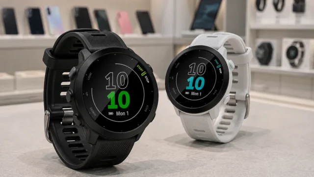 Antes de comprar o Garmin Forerunner 55, veja qual versão faz mais sentido