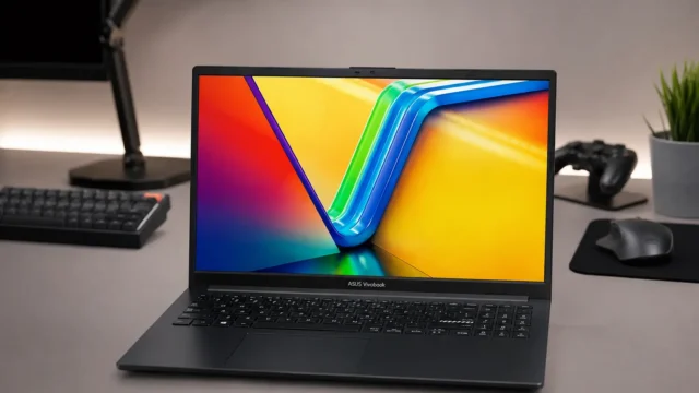 ASUS VivoBook Go 15 Ryzen 5 7520U: para que esse notebook serve?