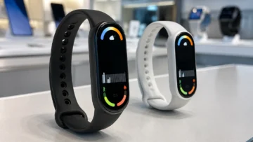 Antes de comprar a Xiaomi Smart Band 10, veja se vale pagar mais pela nova geração