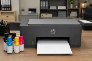 HP Smart Tank 581: o que é impressora tanque de tinta e para que serve?