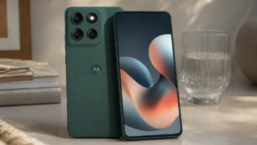 Moto g86 512GB 5G: o que muda ter tanta memória no dia a dia