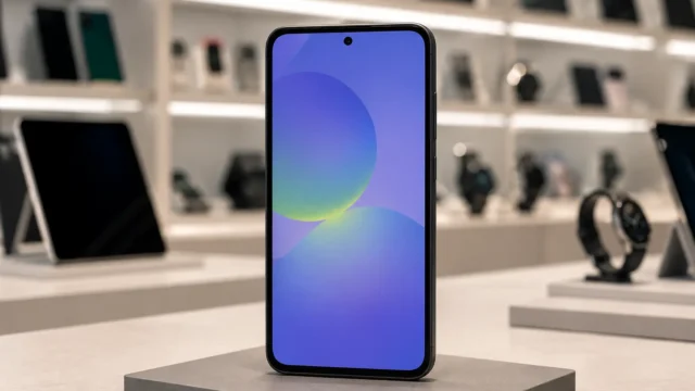 Galaxy A ou S FE: entenda a diferença entre A07, A17, A36 e S25 FE