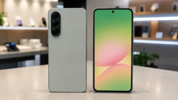 Galaxy A56 5G: o que significa ser um intermediário com IA e IP67