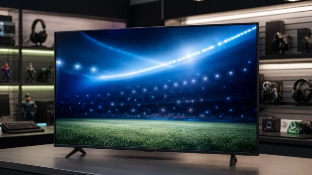 Samsung Crystal UHD ou OLED: o que muda na escolha de TV?