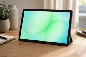 Samsung Galaxy Tab A11+ 5G: o que muda no uso do dia a dia?