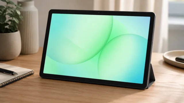 Samsung Galaxy Tab A11+ 5G: o que muda no uso do dia a dia?