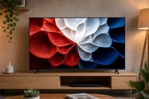 TV 55" ou 75": quando tamanho e sistema mudam a escolha