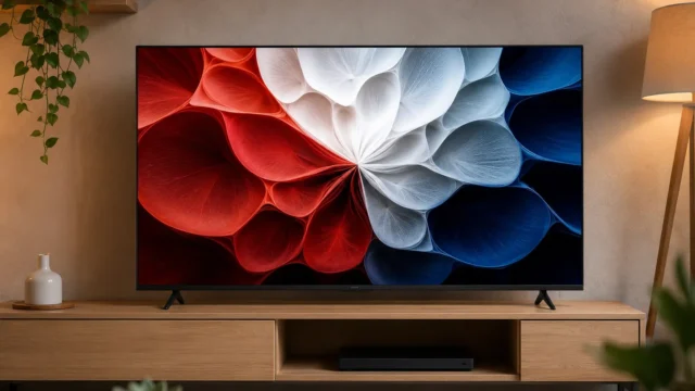 TV 55" ou 75": quando tamanho e sistema mudam a escolha