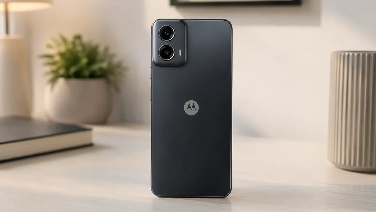Motorola Moto G34 5G e outros Android: 128GB ou 5G na escolha?