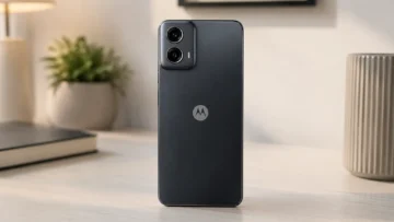 Motorola Moto G34 5G e outros Android: 128GB ou 5G na escolha?