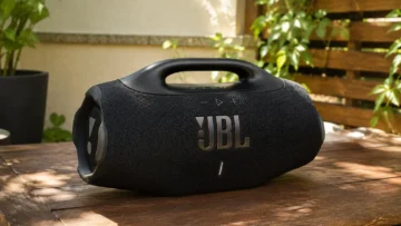 JBL Boombox 4, Xtreme 5, PartyBox ou Flip 7: o que muda no uso?