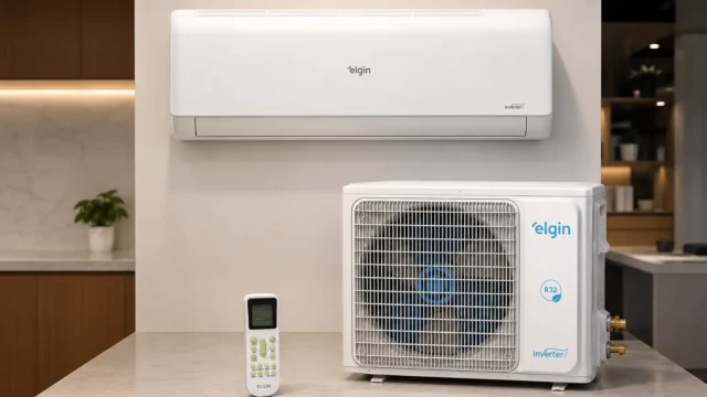 Ar-condicionado 24000 ou 12000 BTUs: o que muda na escolha?