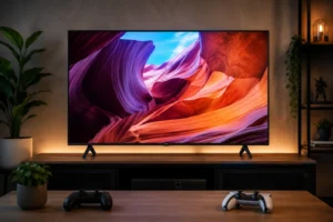 TV 4K 50 a 75: QLED, UHD ou Ambilight, o que muda?